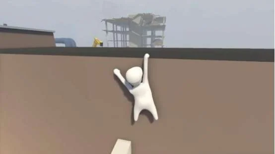 人类一败涂地怎么爬墙-人类爬墙攻略