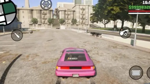 圣安地列斯稀有跑车位置