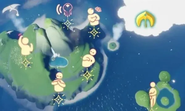 光遇蓝色光芒怎么收集-高效收集光遇蓝光