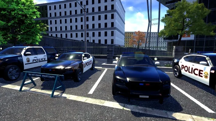 模拟警察中文版-模拟警察体验正义
