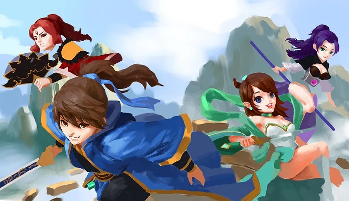 仙剑奇侠传3D回合-经典IP触屏新篇章