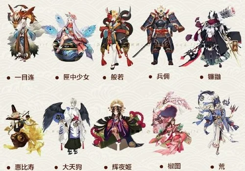 阴阳师什么式神值得六星-值得六星式神推荐