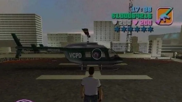 罪恶都市飞机秘籍怎么用？