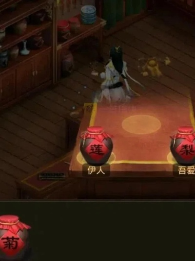 青竹客栈探案任务酒坛摆放全攻略