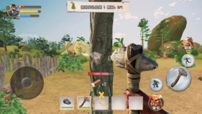 免费生存游戏电脑版