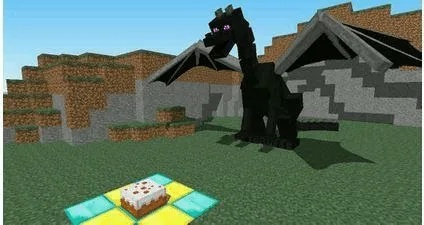 我的世界末影龙复活指南,如何重生最终Boss,末地霸主召唤全流程