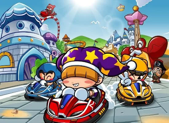 卡丁车小游戏大全4399-4399卡丁车游戏大全