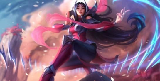 新版刀妹出装全解析,对线团战两套方案对比