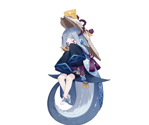 阴阳师化鲸御魂-化鲸御魂搭配指南