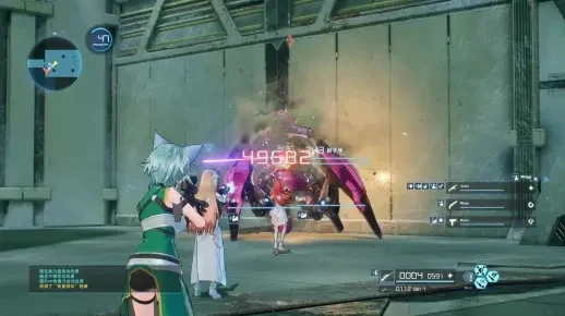 刀剑神域夺命凶弹武器-夺命凶弹武器解析