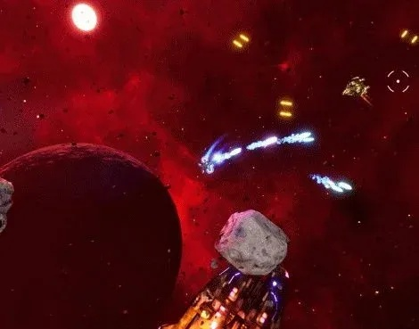 星辰大海里十个怪到炸裂的游戏名字