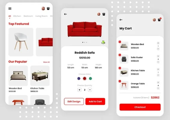 买家具的app-家具APP选购指南