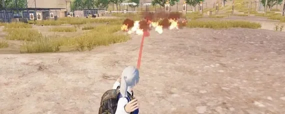 和平精英卡风火轮的方法-卡位风火轮技巧详解