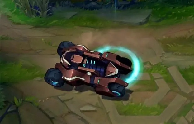 无畏战车皮肤哪个好