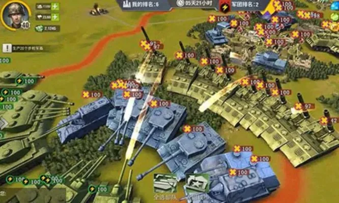 二战风云2游戏资料-二战风云深度解析