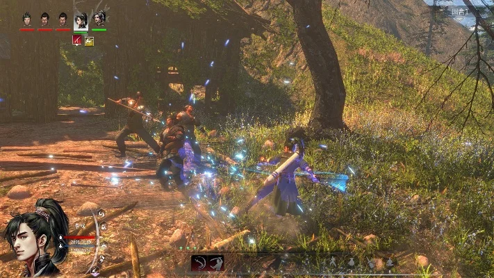 河洛群侠传3dm-河洛群侠传3dm 高清复刻经典