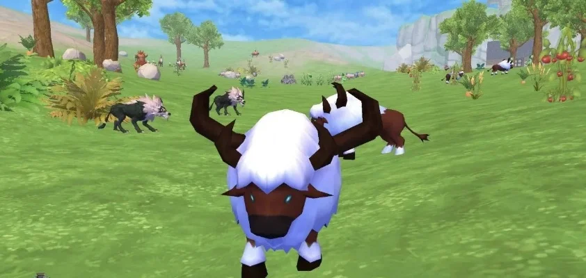 创造与魔法大角牛饲料怎么做-大角牛饲料制作方法