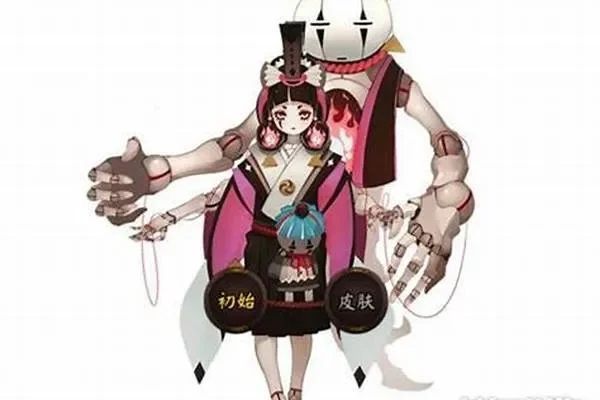 阴阳师傀儡师人物介绍-操控傀儡 战术式神