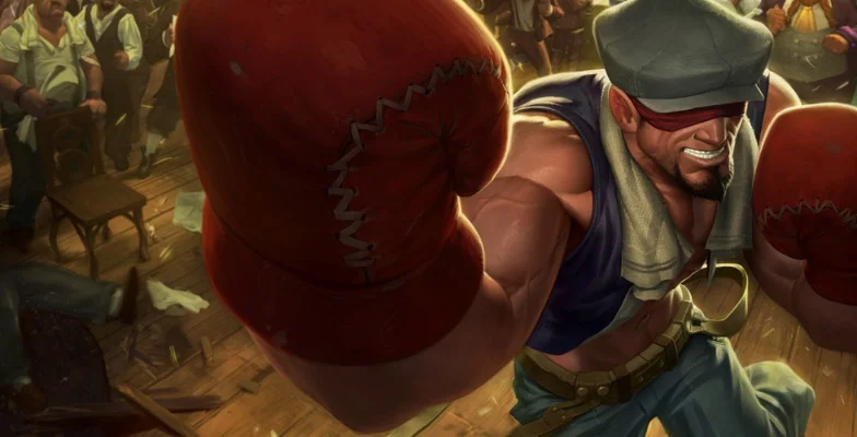 地下拳王李青怎么样-李青定位解析