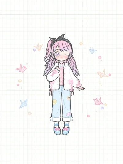 装扮少女教程大全-少女风穿搭指南