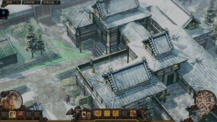 影子战术将军之刃全攻略