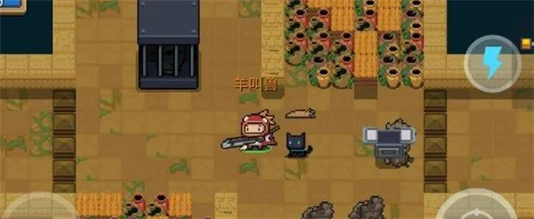 元气骑士羊叫兽怎么合成羊叫兽合成方法介绍