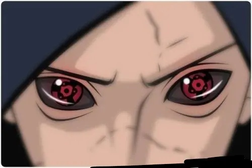 排名前10的写轮眼：那些让火影迷膝盖发软的瞳术