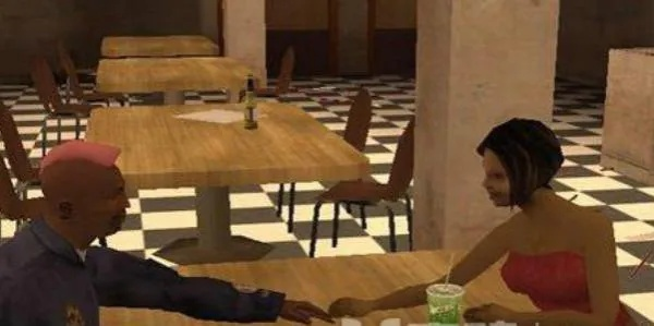 圣安地列斯如何追到6个女友？