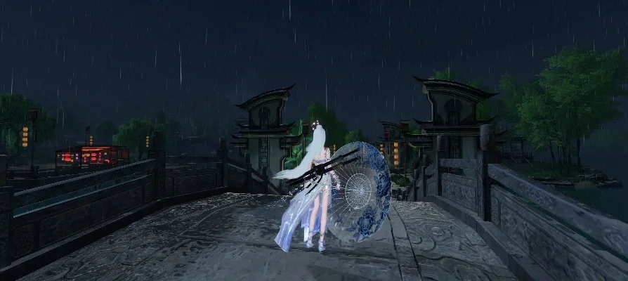 江湖夜雨十年灯-游戏江湖夜雨梦