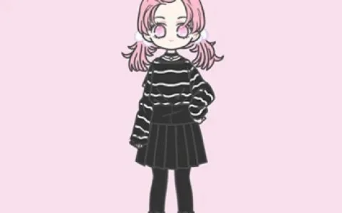 装扮少女酷帅女孩怎么过-酷帅少女时尚穿搭指南