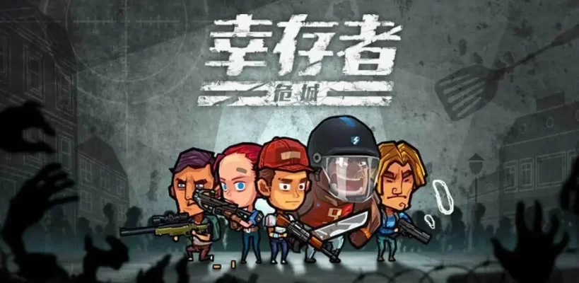 幸存者危城新手攻略-幸存者危城新手指南