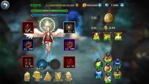 幻想小勇士魔兽通关技巧-幻想小勇士魔兽通关秘籍
