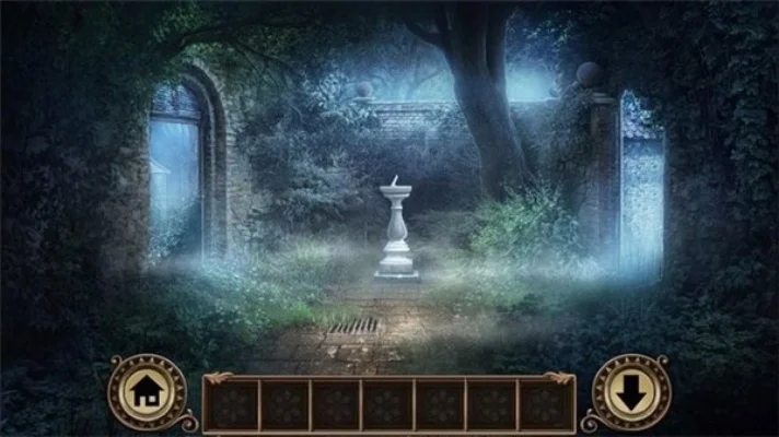 恐怖庄园的秘密2中文-恐怖解谜冒险游戏