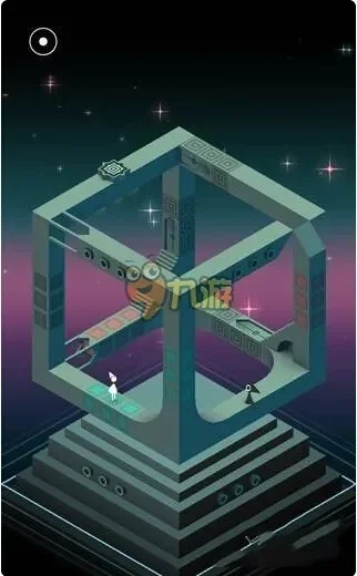 纪念碑谷第十关怎么攻略-纪念碑谷第十关攻略