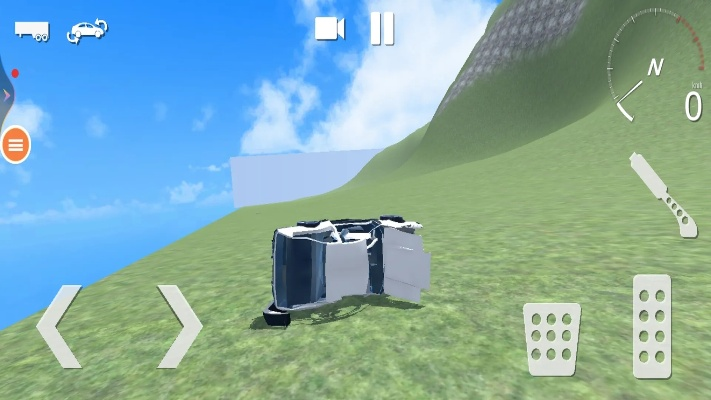 撞车的游戏大全攻略