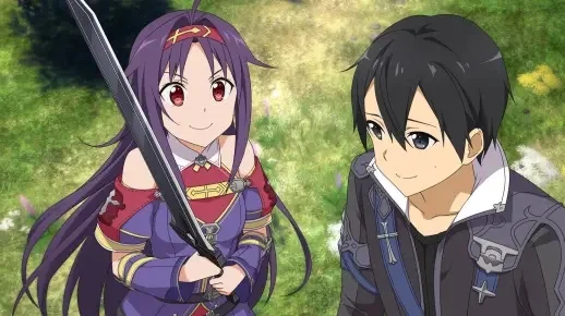 刀剑神域优纪声优分享-优纪声优演绎ASNA灵魂