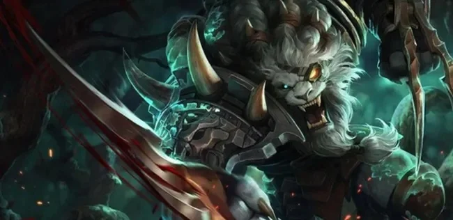 英雄联盟lol狮子狗叫啥名字-狮子狗背景技能特点