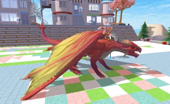 创造与魔法火龙介绍-创造与魔法火龙详解