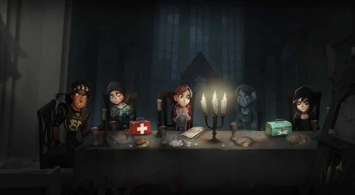 第五人格共研服-玩家共创第五人格