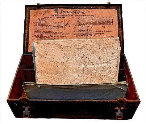 杉德尔船长的宝藏：一场跨越百年的寻宝冒险