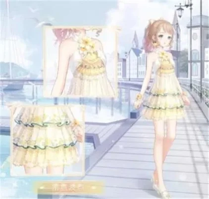 奇迹暖暖耐脏清爽的衣服怎么搭配-耐脏清爽穿搭技巧