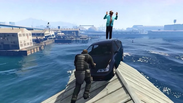 新手如何玩转侠盗飞车8？避开3大陷阱省60小时