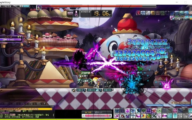 新枫之谷恶魔复仇者攻略,职业解析与实战技巧,从入门到精通