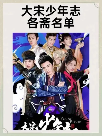 扒一扒《大宋少年志》手游里的随从们-《大宋少年志》随从详解