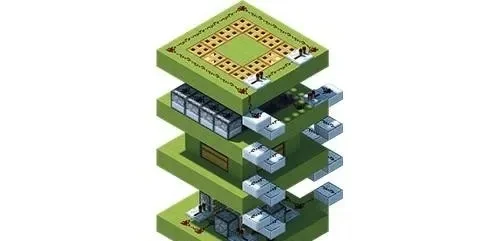 我的世界刷怪塔要多少层-刷怪塔最佳层数
