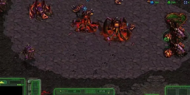 星际争霸1秘籍-星际争霸1秘籍攻略