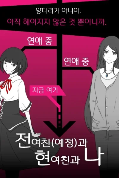 前女友和现女友与我-前女友现女友角色解析