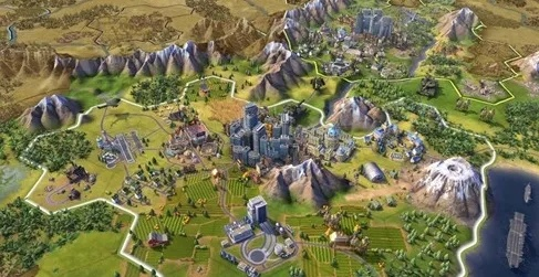 文明6怎么才能成功占领别人的城市？