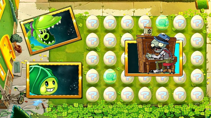 植物大战僵尸隐藏彩蛋