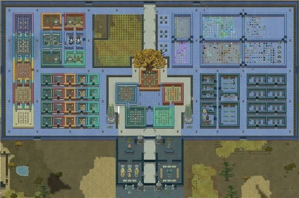 了不起的修仙模拟器布局-修仙模拟器布局优化